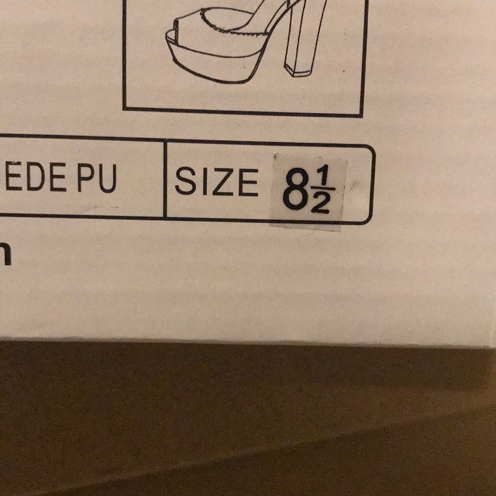 Wedges - Picture 4 of 4